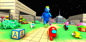 Rainbow Impostor Survivor screenshot 5