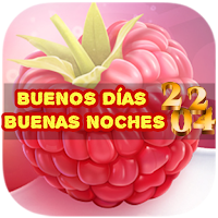Buenos días tardes noches 2024