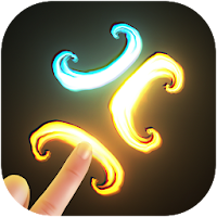 Touch Fluid Simulation