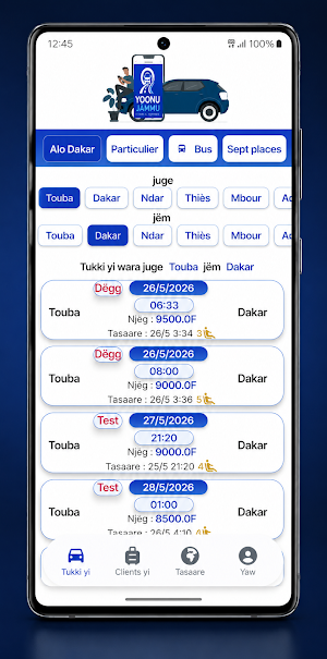 Tukki bi Screenshot 3