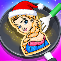Pancake Maker - Crazy Princess