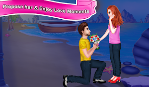 Mermaid Rescue Love Crush Secret Story Game Screenshot 3