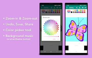 Kids Coloring Book ~ Painting Screenshot 2