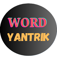 WordYantrik: Word Puzzle