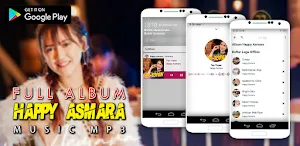 Happy Asmara Offline Album Screenshot 0