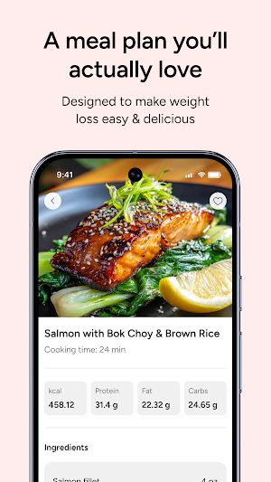 K-Diet Screenshot 1