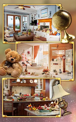 House of Secrets Hidden Object Screenshot 3