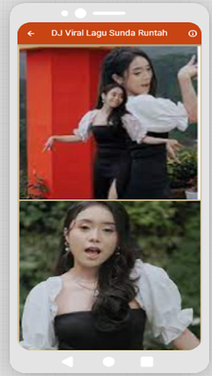 DJ Viral Difarina Indra Runtah Screenshot 1