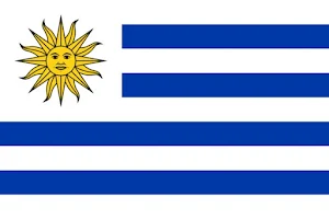 Uruguay Analog Watch Face Screenshot 2