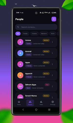 Micro Connect Screenshot 3