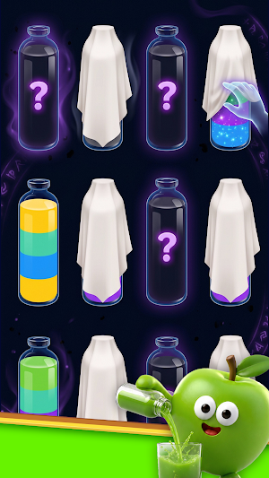 Water Sort: Color Puzzle Screenshot 3