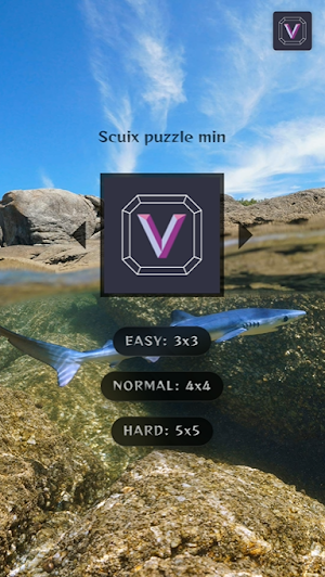 Scuix puzzle min Screenshot 1