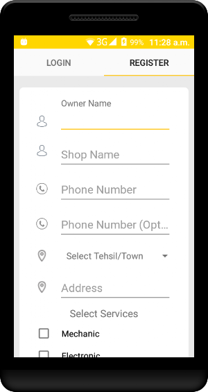 Ustaji Screenshot 1