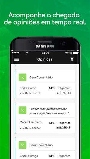 Tracksale Screenshot 1