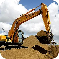 Heavy Machine mining games 3D
