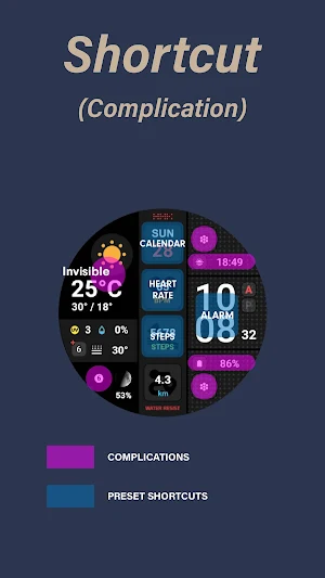 HMK WD003 Simple Screenshot 2