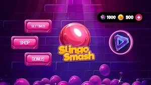 Slingo Smash Screenshot 1