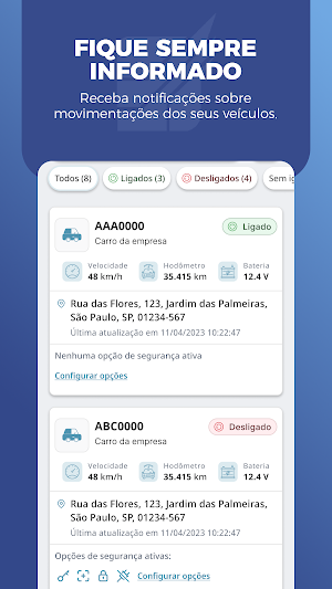 Maxx Clube Rastreamento Screenshot 2