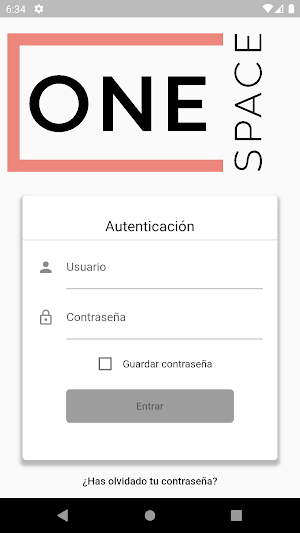ONE SPACE Screenshot 0