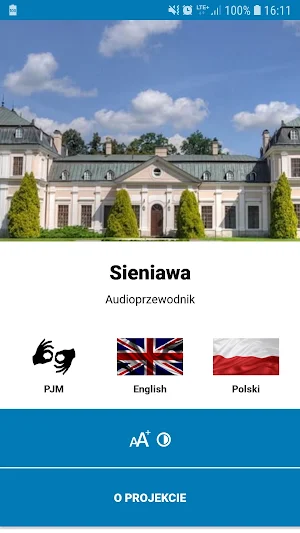 Sieniawa Screenshot 0
