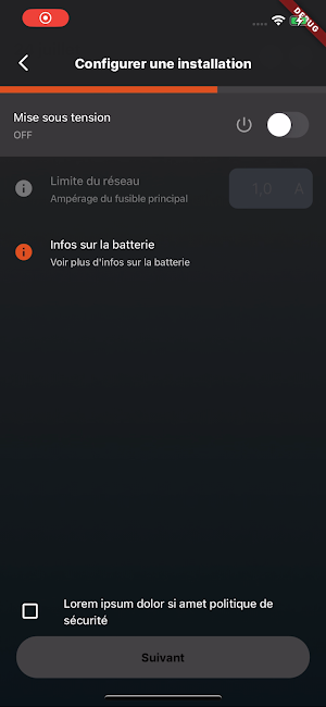 Azimut Installer Screenshot 2