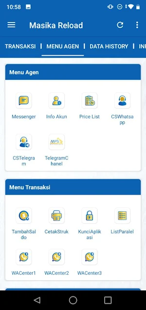 Masika Reload Screenshot 3