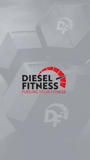 Diesel Fitness Screenshot 0