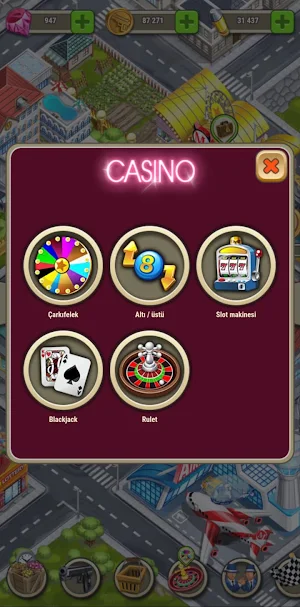 Mafia Father Game Screenshot 2