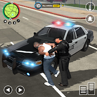 Cop Simulator Police Games 3D