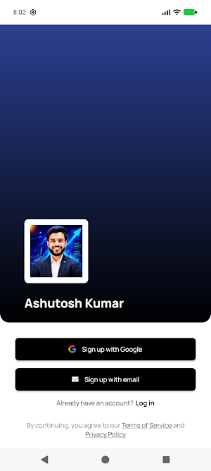 Ashutosh Kumar Screenshot 0