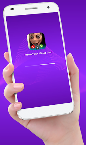 Momo Fake Video Call Screenshot 3