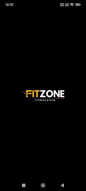 FitZone Fitness & Gym Screenshot 0