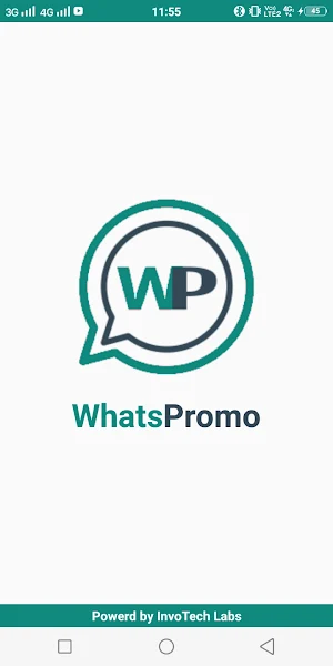 WhatsPromo - Send Bulk & Promotional Messages Screenshot 0