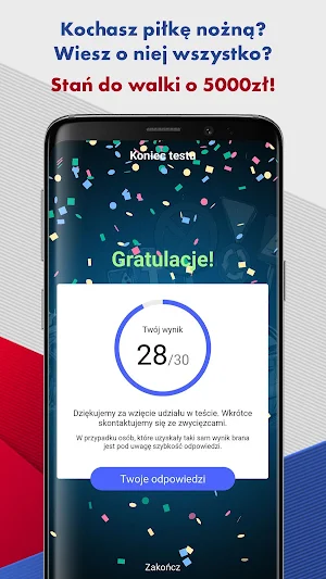 Wielki Test TVP Screenshot 3