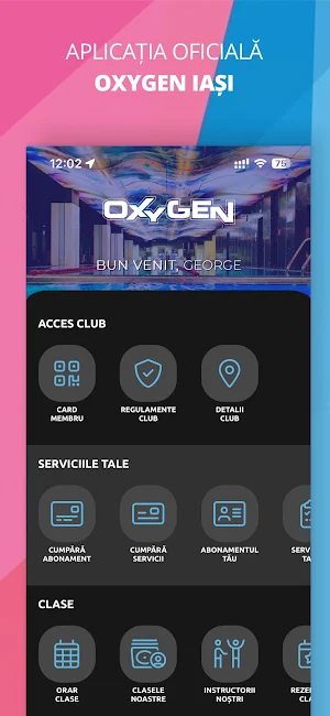 Oxygen Iasi Screenshot 0