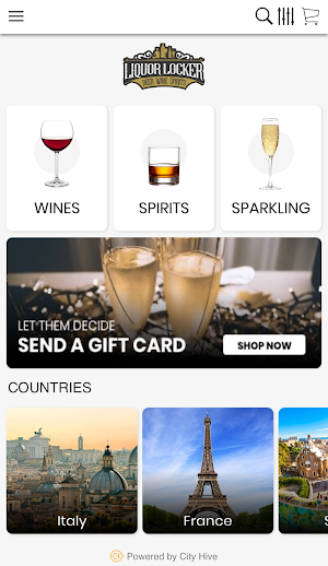 Liquor Locker MA Screenshot 1