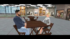 Virtual Date Master lover Game Screenshot 2