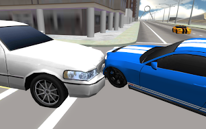 Limo Driving 3D Screenshot 3