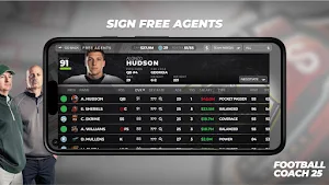 Football Coach '25 Screenshot 2