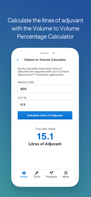 Corteva Field Guide Screenshot 3
