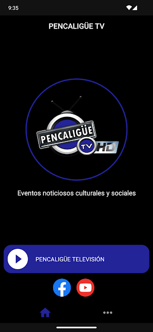 Pencaligüe TV Screenshot 2