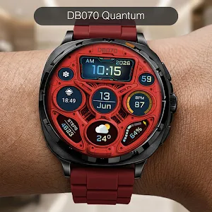DB070 Quantum Screenshot 1