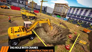 City Construction: House Building Simulator Game Screenshot 1