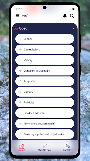 Boršov nad Vltavou Screenshot 2