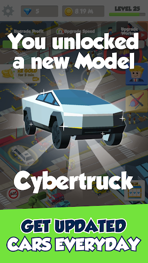CAR FACTORY: BUILD THE CAR Screenshot 0