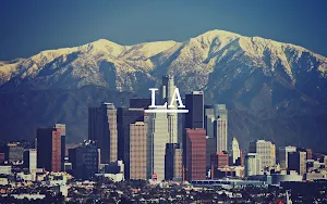 Los Angeles City Wallpaper HD Screenshot 3