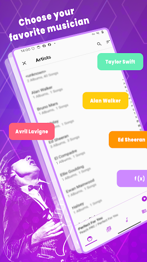 Joy Music Screenshot 0