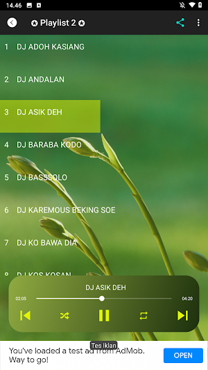 DJ Disco Manado Remix Screenshot 2