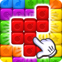 panda cube crush