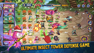 Garden Guardians TD Screenshot 1